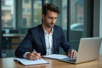 Formalisation de la création d'une entreprise au Registre du Commerce