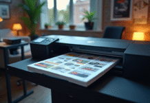Prix moyen flyer : coût et tarif pour impression professionnelle
