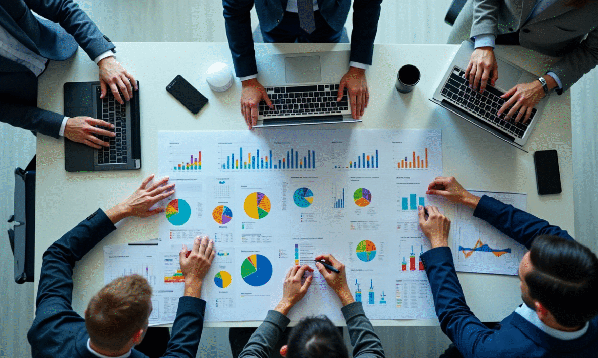 Types de flux d’informations : classement des différents types et fonctionnalités