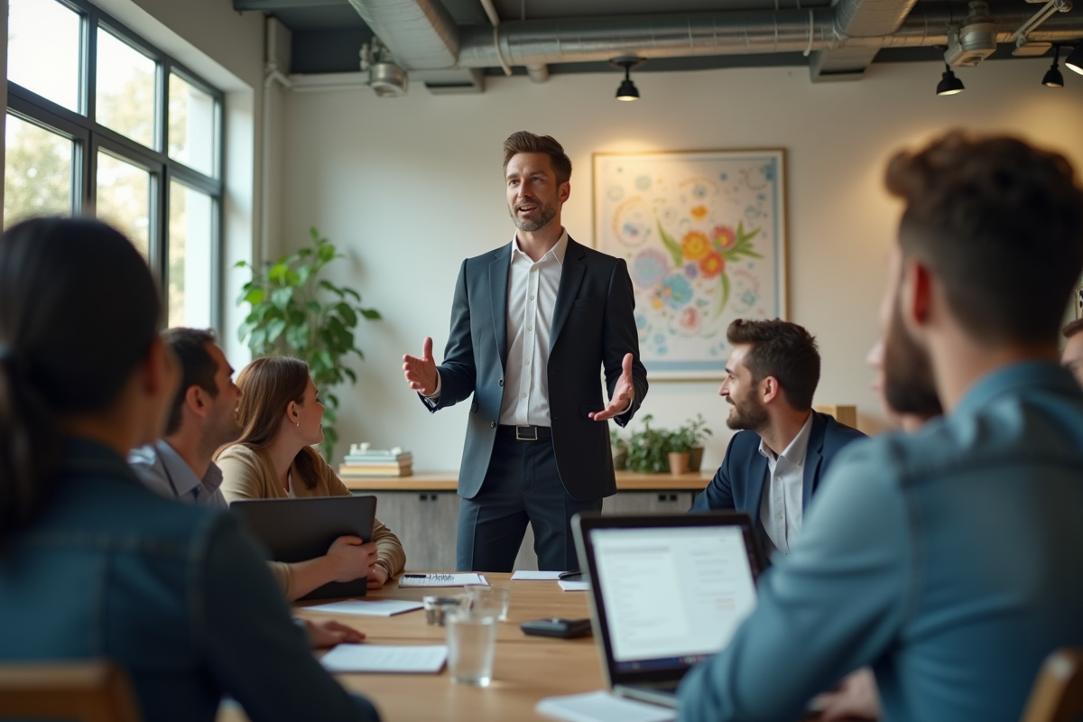 leadership communication