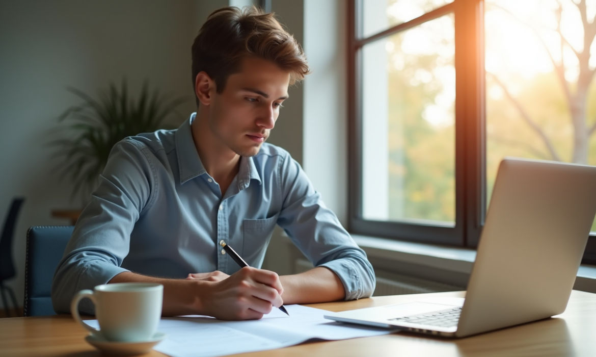 Passionné par l’opportunité d’intégrer votre entreprise en tant qu’alternant : comment rédiger une lettre de motivation percutante