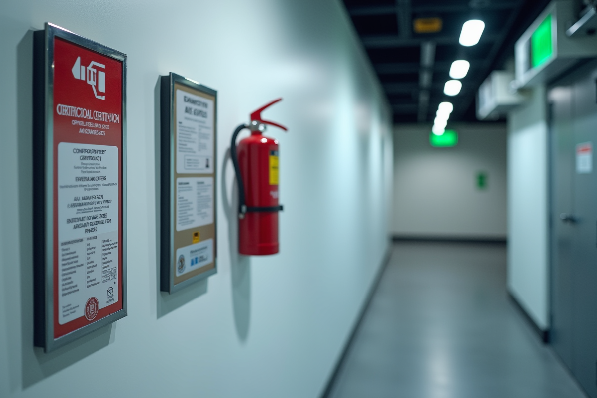 sécurité entreprise
