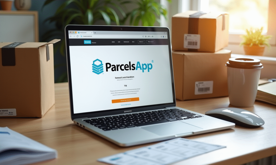 ParcelsApp : suivre vos colis en France et à l’international