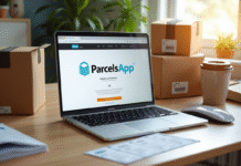 ParcelsApp : suivre vos colis en France et à l’international