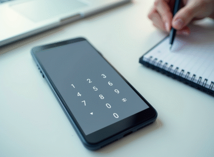 Donnée personnelle : Numéro de téléphone, quand est-il considéré comme tel? Décryptage