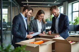 Critères essentiels pour choisir un prestataire de déménagement d'entreprise