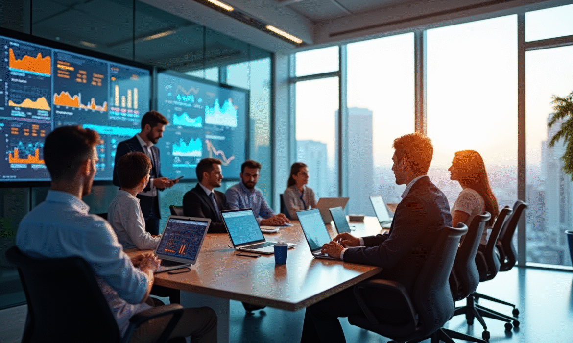 Présentation d’American Management Systems : historique et services