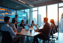 Présentation d’American Management Systems : historique et services