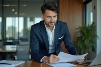 Vêtements de travail adaptés pour sécurité et identification professionnelle