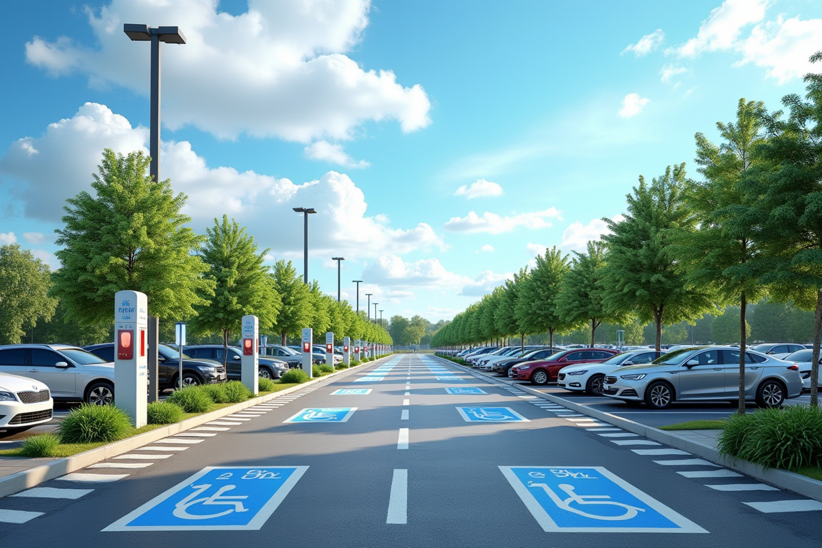 signalisation parking