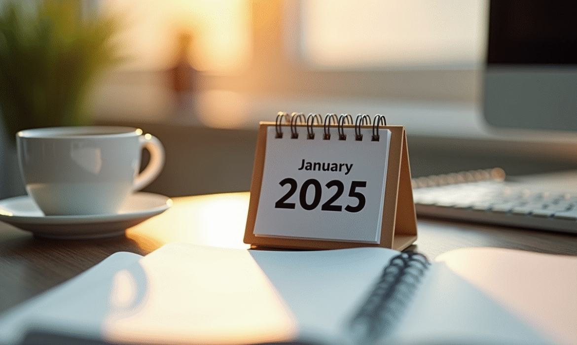 Changements à partir du 1er janvier 2025 : ce qu’il faut savoir