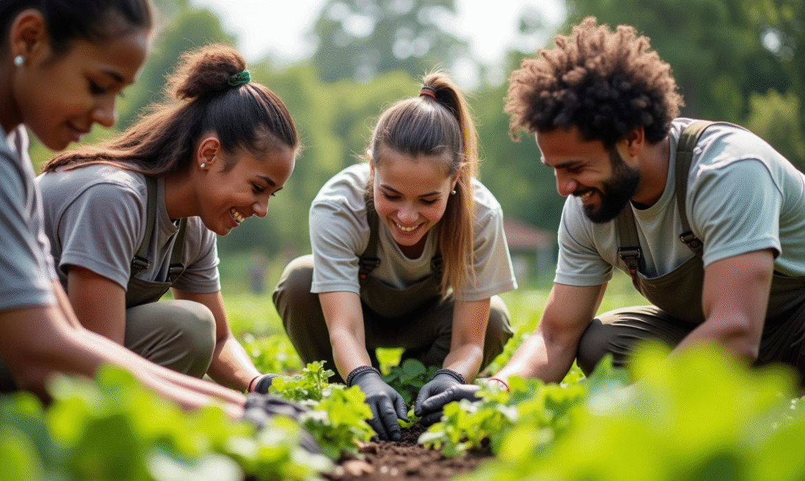 Volontariat ou bénévolat : différences, engagement citoyen et solidarité !