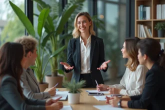 Formation pratique pour devenir coach d'affaires efficace et soutenant les entrepreneurs