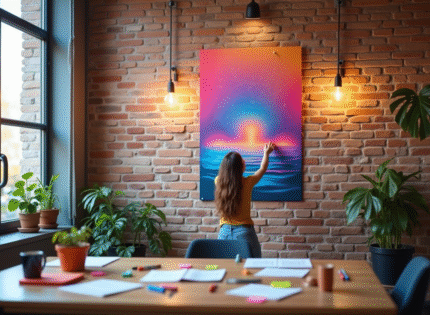 Rendre une affiche plus attractive : astuces essentielles pour accrocher le regard