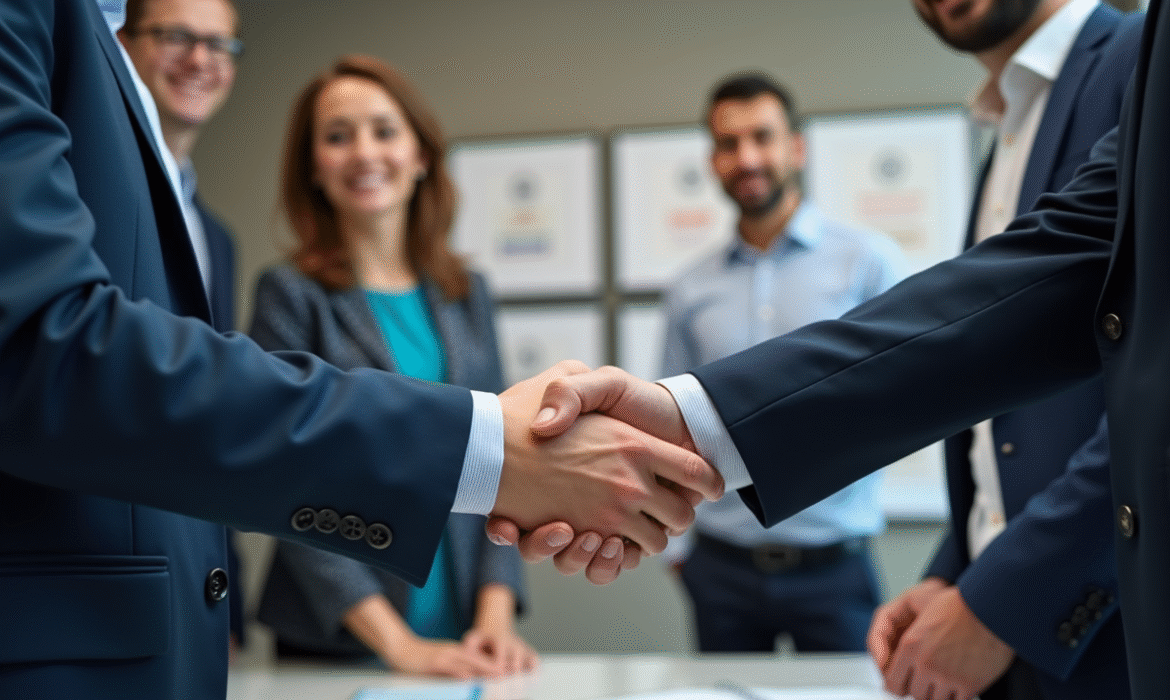Certification ISO 27001 : un atout pour renforcer la confiance de vos clients