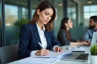 Stratégie B2B pour améliorer la performance commerciale entre entreprises