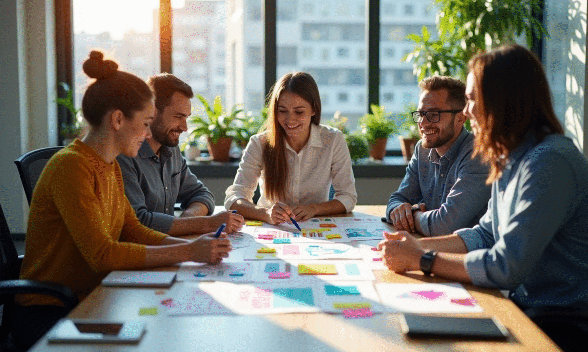 Marketing : Découvrez les 7P pour booster votre stratégie commerciale !