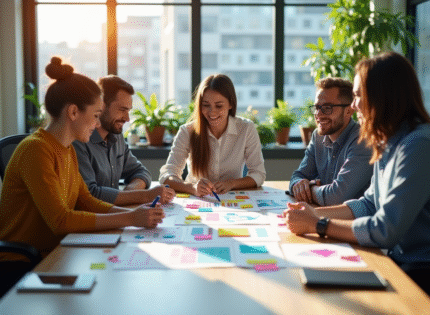 Marketing : Découvrez les 7P pour booster votre stratégie commerciale !