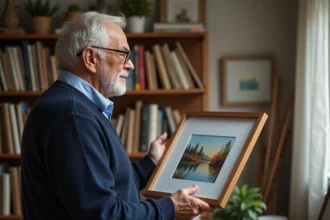 Sélection d'œuvres d'art pour embellir un espace de vie