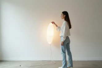 espace lumineux innovant de Lumipop conçu par Steven Buxton