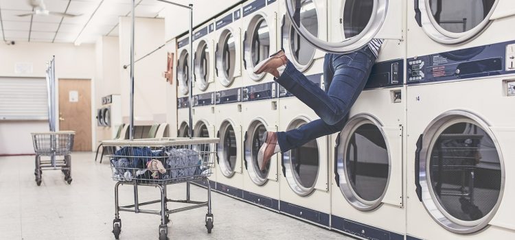 Professionnels de l’entretien du linge : l’importance d’un matériel de qualité
