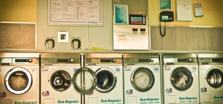 Laverie automatique en 2019 : le vrai bon plan pour les investisseurs