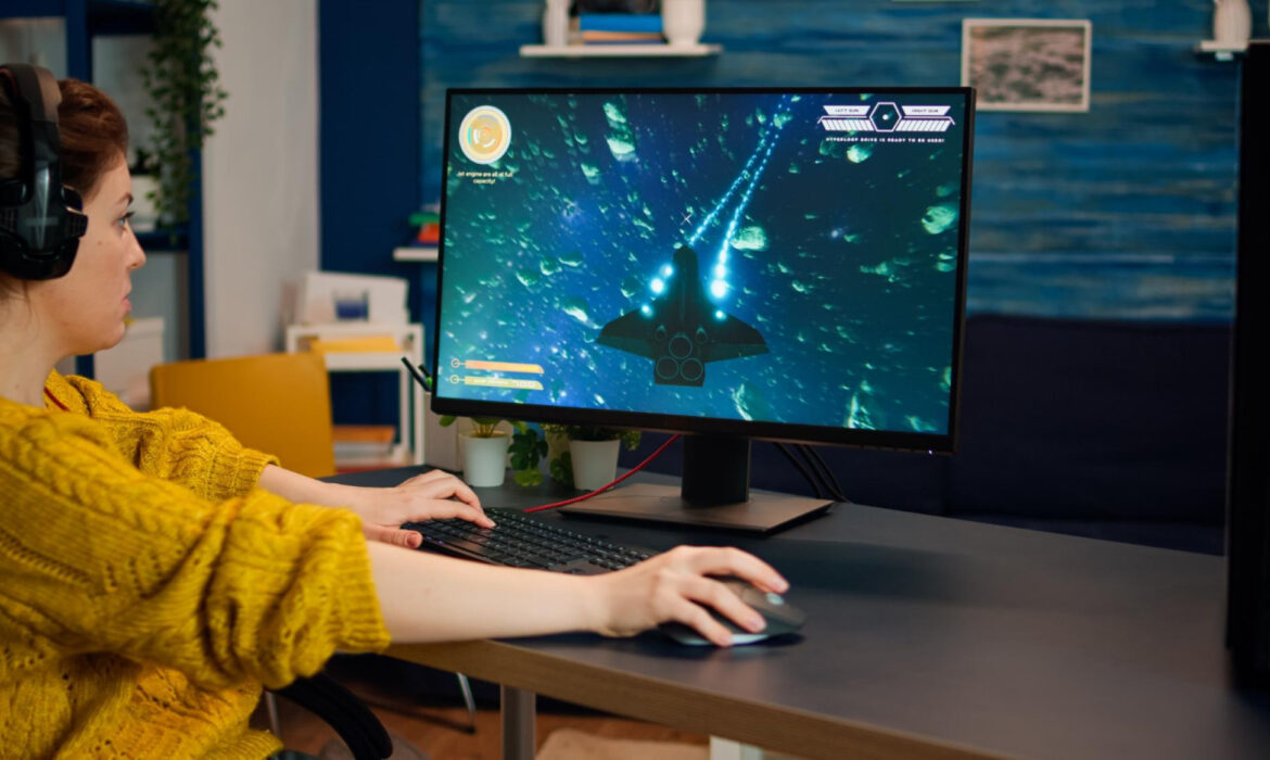 Les avantages d’un écran pc gamer par rapport à un écran pc classique