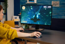 Les avantages d’un écran pc gamer par rapport à un écran pc classique