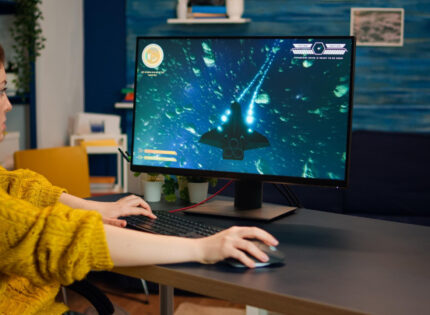 Les avantages d’un écran pc gamer par rapport à un écran pc classique