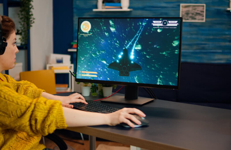 Les avantages d'un écran pc gamer par rapport à un écran pc classique