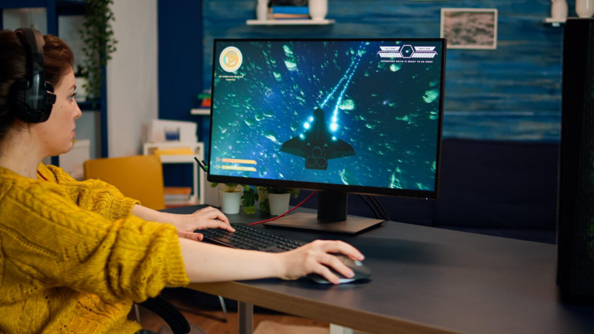 Les avantages d'un écran pc gamer par rapport à un écran pc classique