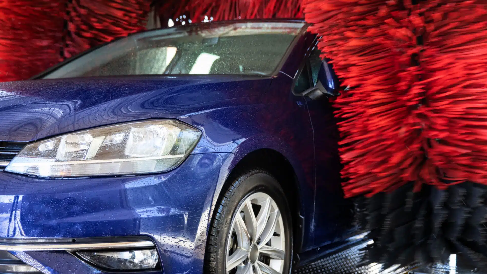 Les nombreux avantages des portiques automatiques pour les stations de lavage