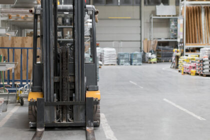 Matériel de manutention en location : un levier de productivité pour les entreprises
