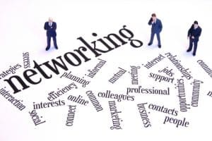 Résultat de recherche d'images pour "le networking""