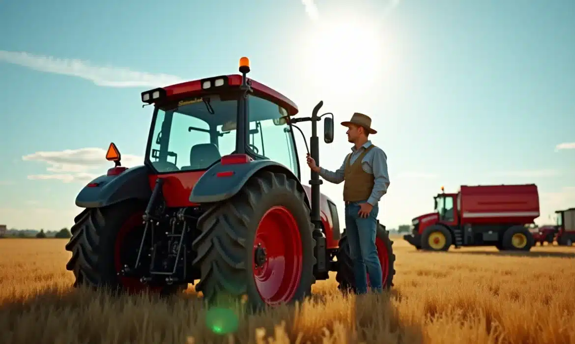 Agri affaire : les trésors cachés de l’équipement agricole d’occasion