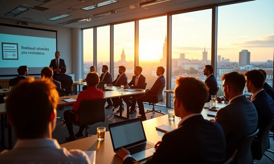 Pourquoi partir à Toulouse en séminaire ?