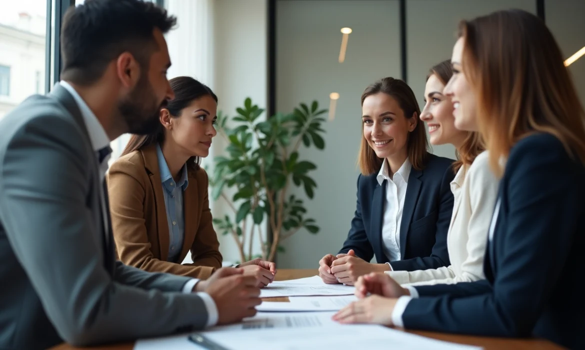 Les étapes clés pour formaliser l’emploi d’un salarié étranger en France