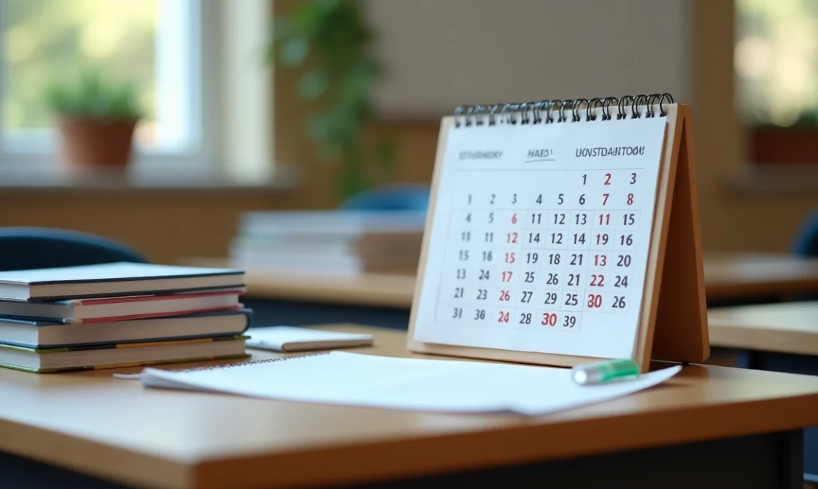 Calendrier des paiements de l’Éducation nationale : dates essentielles à retenir