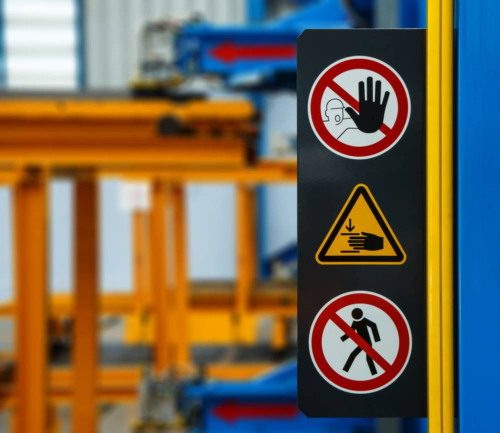 pictogrammes d'interdiction