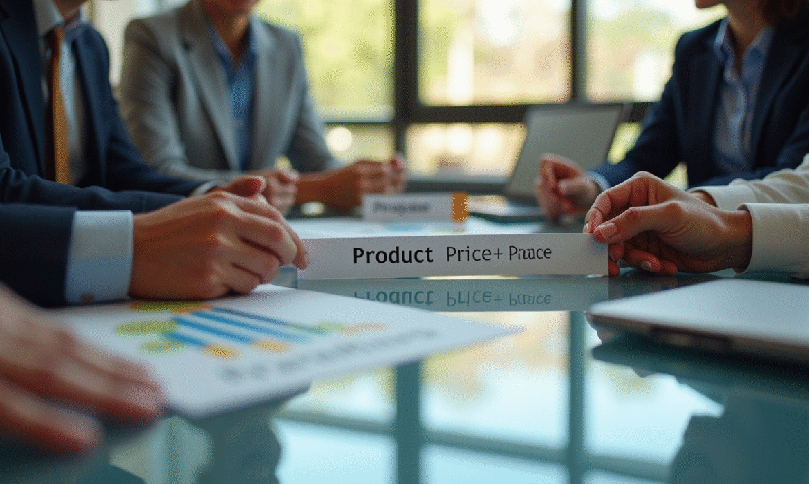 Variables du marketing : découvrez-en 4 essentielles pour réussir !