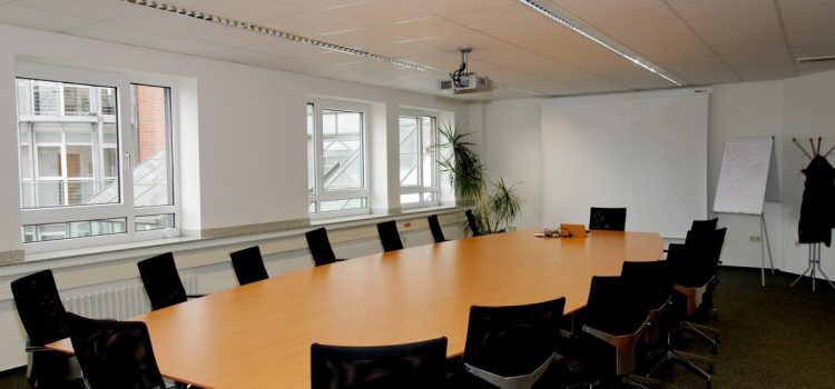 Louer et bien organiser une salle de formation : tout ce qu’il faut savoir