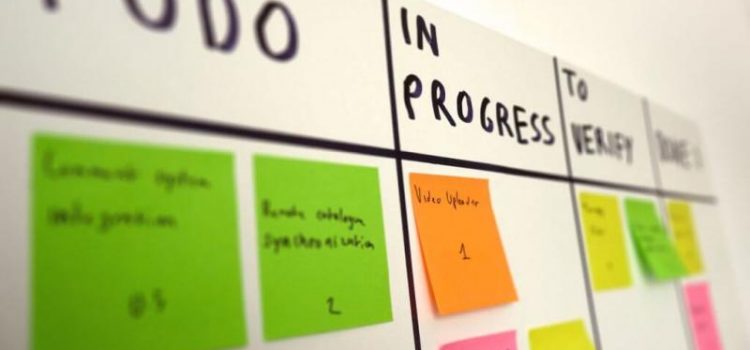 Le principe de la méthodologie scrum dans la gestion d’un projet