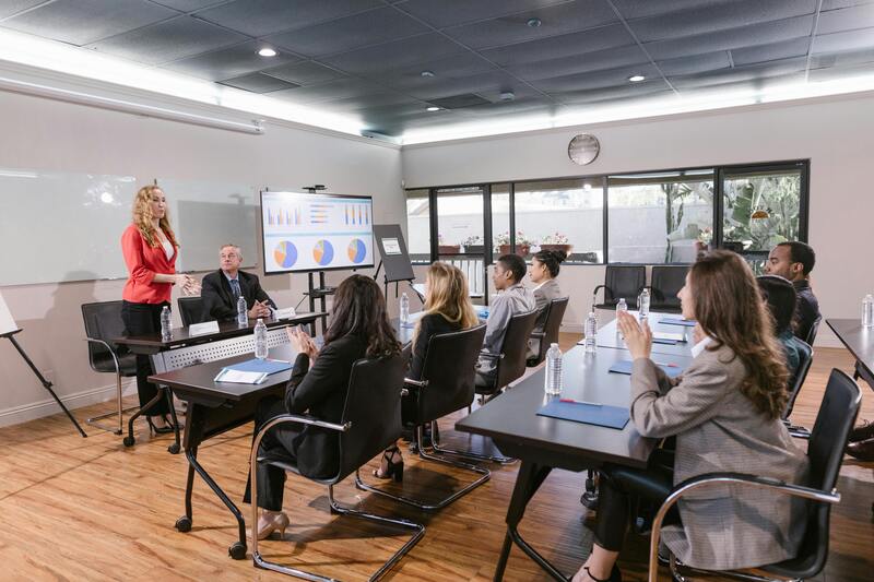 séance de formation