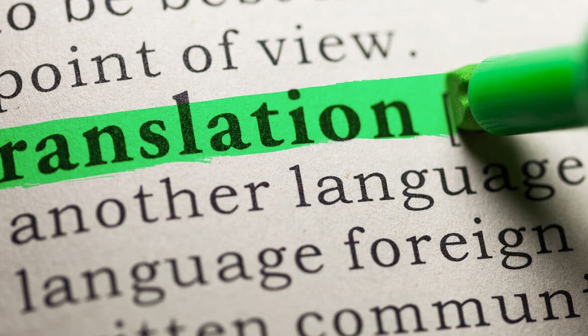 Comment faire traduire vos documents dans une autre langue ?