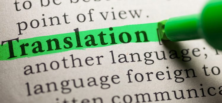 Comment faire traduire vos documents dans une autre langue ?