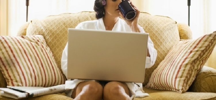 Travailler chez soi est rarement une bonne option