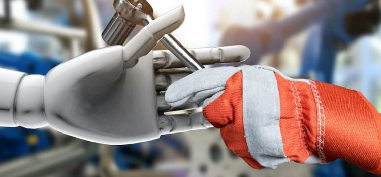 Êtes-vous prêts à travailler avec un Cobot ?
