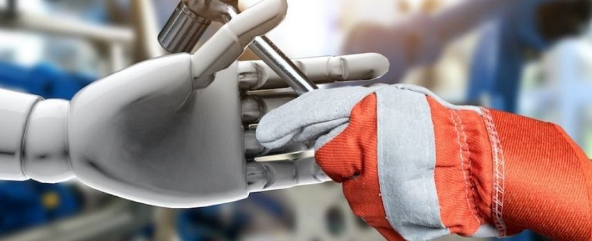 Êtes-vous prêts à travailler avec un Cobot ?