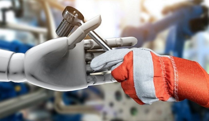 Êtes-vous prêts à travailler avec un Cobot ?