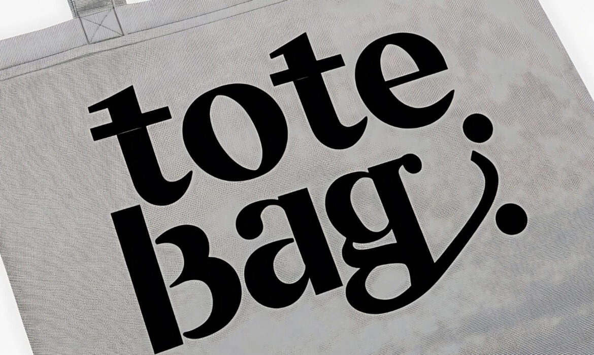 Votre logo, leur quotidien : le pouvoir du tote bag personnalisé